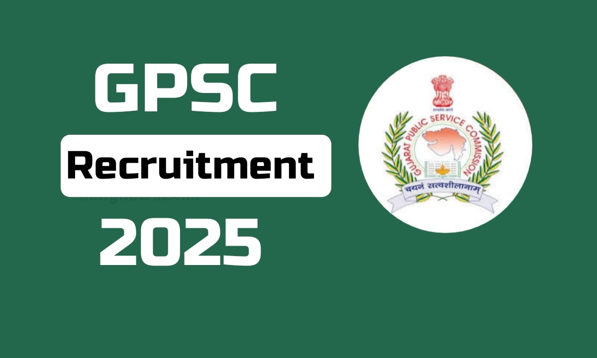 GPSC भर्ती अलर्ट! 500 से ज्यादा पद खाली, जानिए कैसे और कब करें आवेदन?