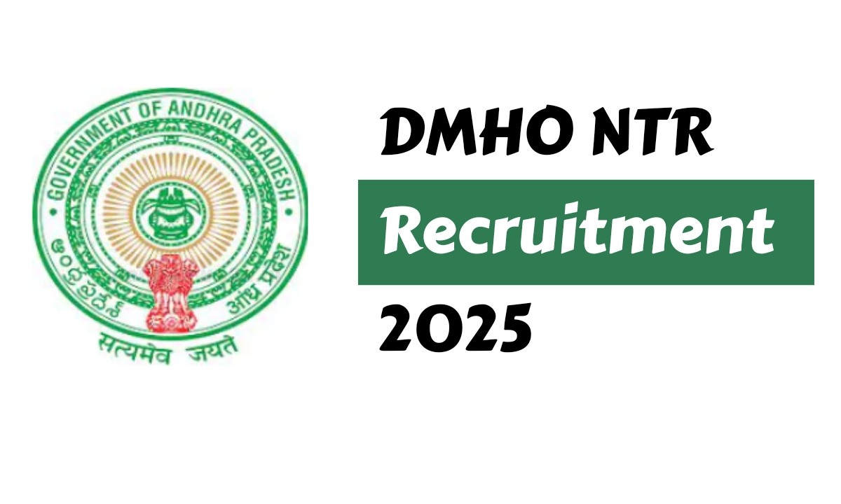 DMHO NTR