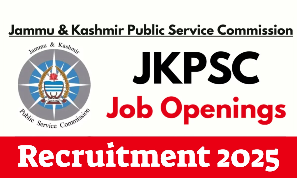 6 जुलाई से शुरू होंगे फॉर्म! JKPSC Civil Judge भर्ती में ऐसे करें ऑनलाइन आवेदन